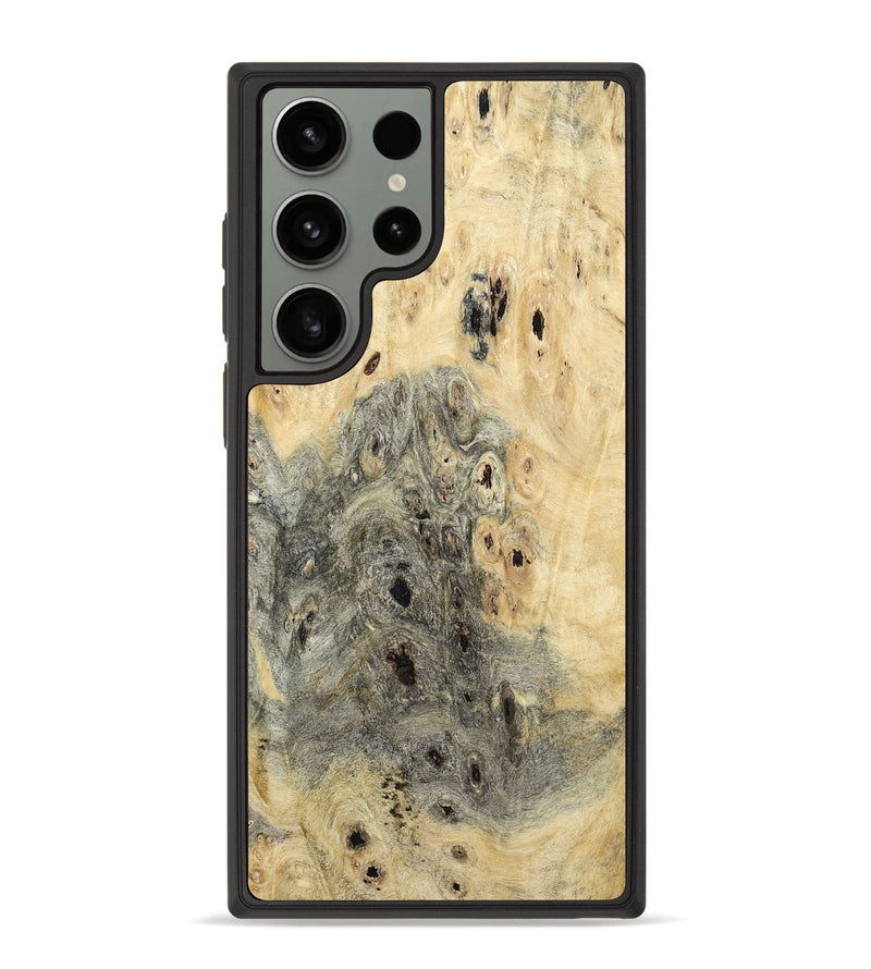 Galaxy S23 Ultra Wood Phone Case - Mae (Wood Burl, 797991)