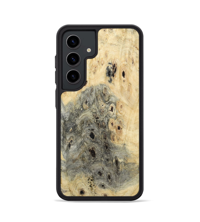 Galaxy S24 Wood Phone Case - Mae (Wood Burl, 797991)