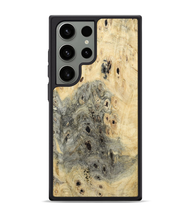 Galaxy S24 Ultra Wood Phone Case - Mae (Wood Burl, 797991)