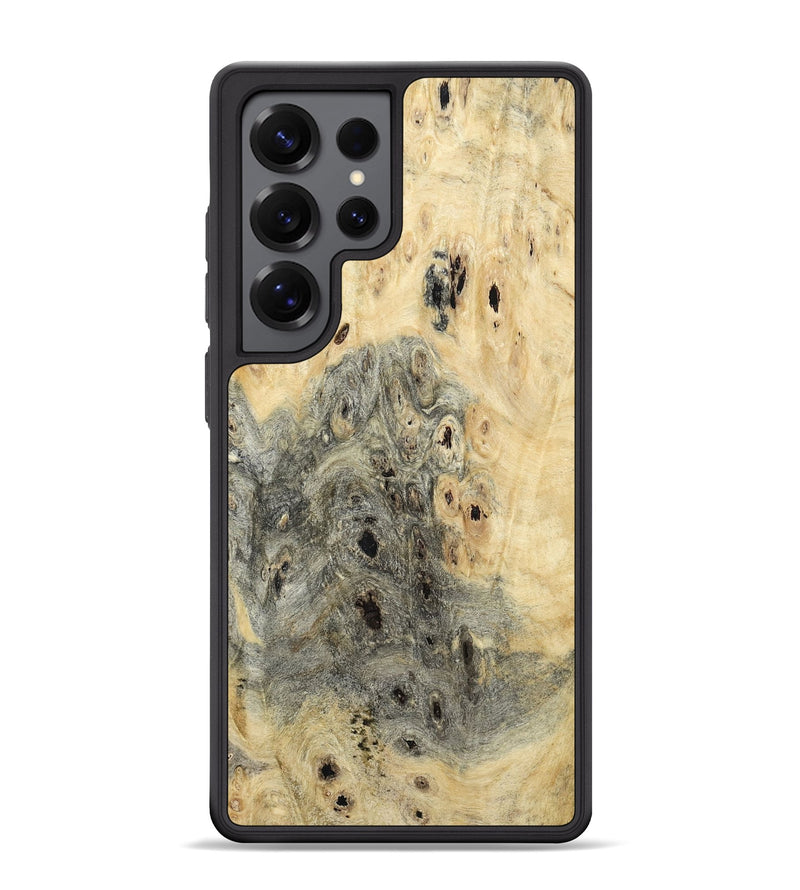 Galaxy S25 Ultra Wood Phone Case - Mae (Wood Burl, 797991)