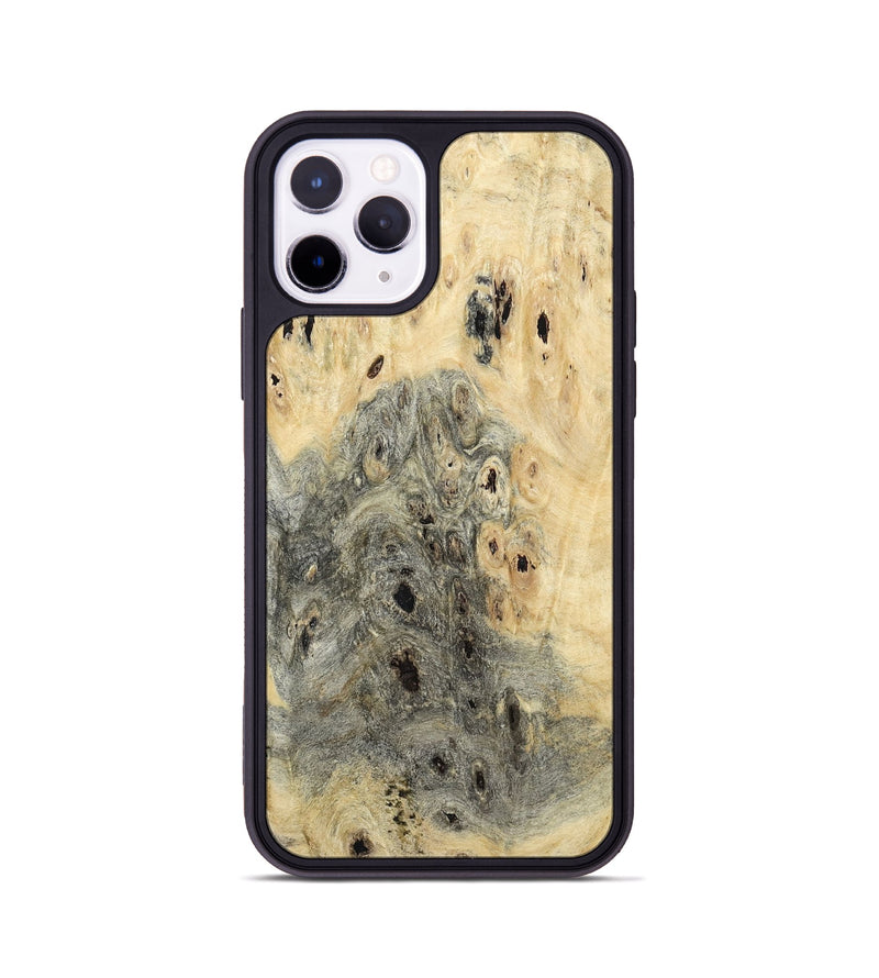 iPhone 11 Pro Wood Phone Case - Mae (Wood Burl, 797991)