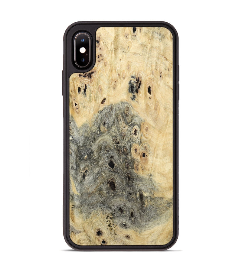 iPhone Xs Max Wood Phone Case - Mae (Wood Burl, 797991)