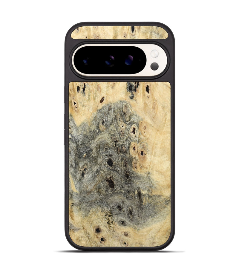 Pixel 9 Wood Phone Case - Mae (Wood Burl, 797991)