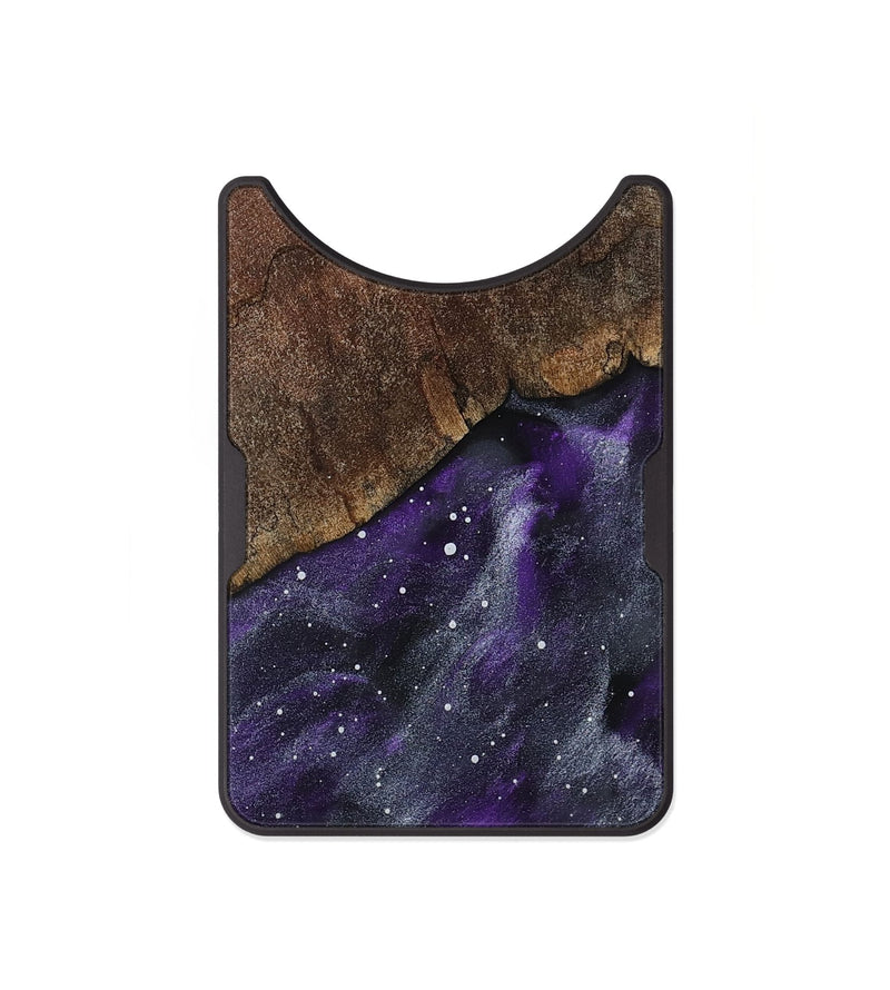 Alloy Wood Wallet - Tevin (Cosmos, 797997)