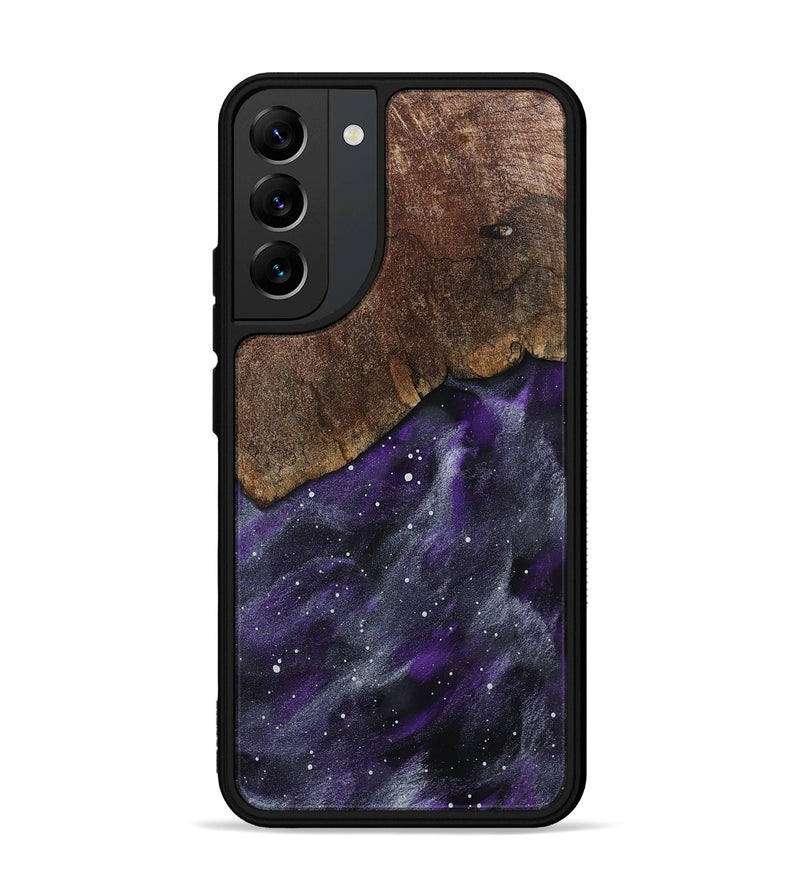 Galaxy S22 Plus Wood Phone Case - Tevin (Cosmos, 797997)
