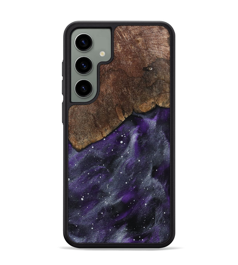 Galaxy S24 Plus Wood Phone Case - Tevin (Cosmos, 797997)