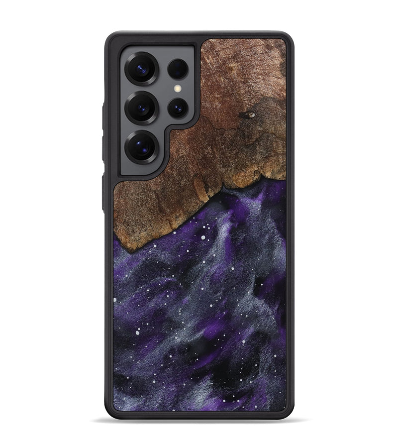Galaxy S25 Ultra Wood Phone Case - Tevin (Cosmos, 797997)