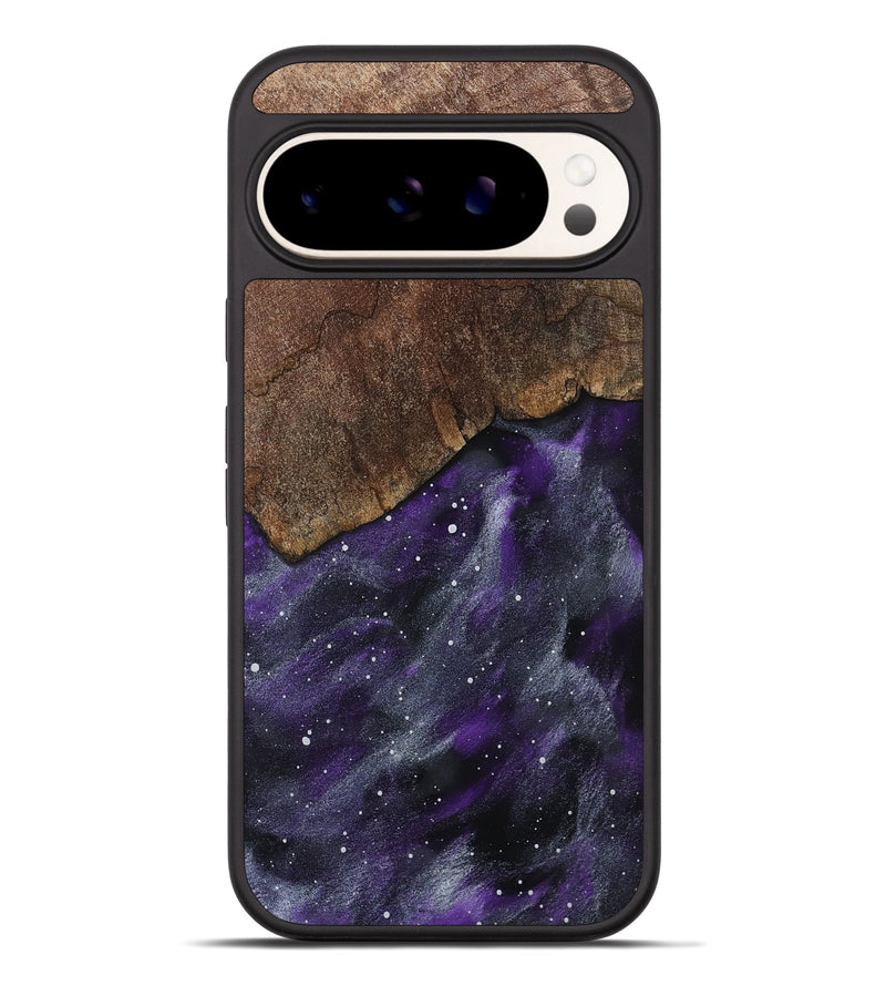 Pixel 9 Pro XL Wood Phone Case - Tevin (Cosmos, 797997)