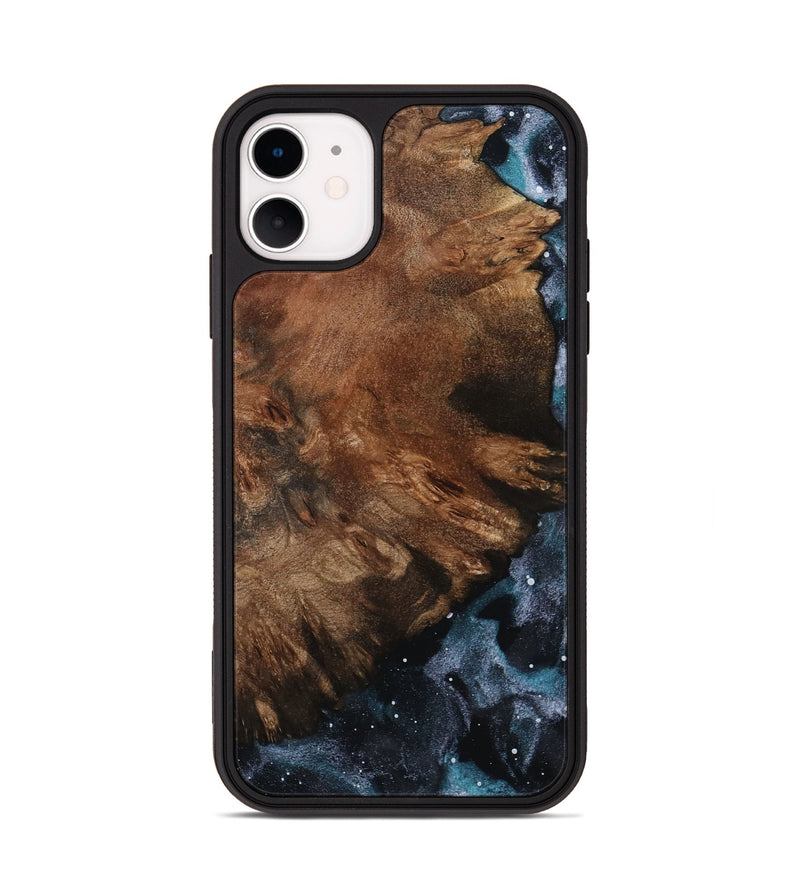 iPhone 11 Wood Phone Case - Chaya (Cosmos, 797999)