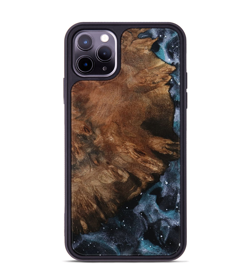 iPhone 11 Pro Max Wood Phone Case - Chaya (Cosmos, 797999)