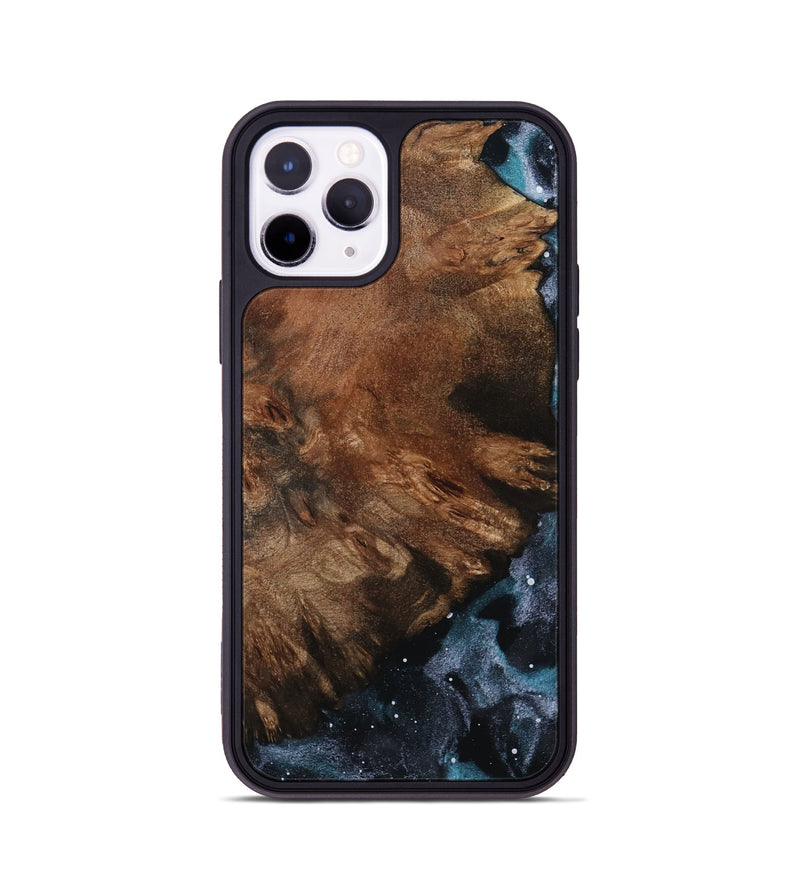 iPhone 11 Pro Wood Phone Case - Chaya (Cosmos, 797999)