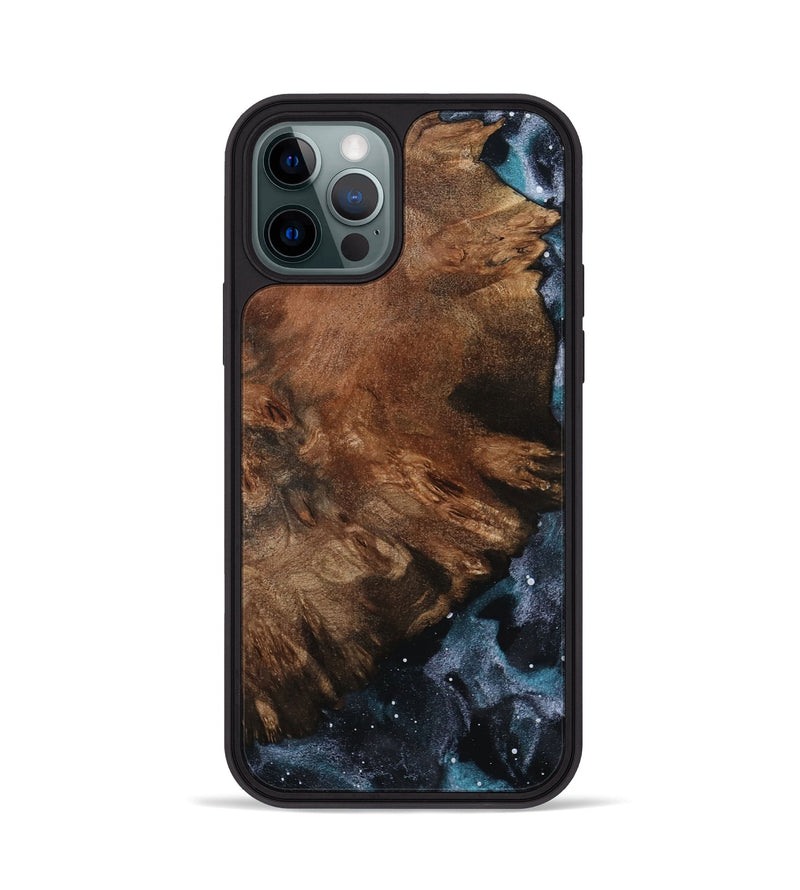 iPhone 12 Pro Wood Phone Case - Chaya (Cosmos, 797999)