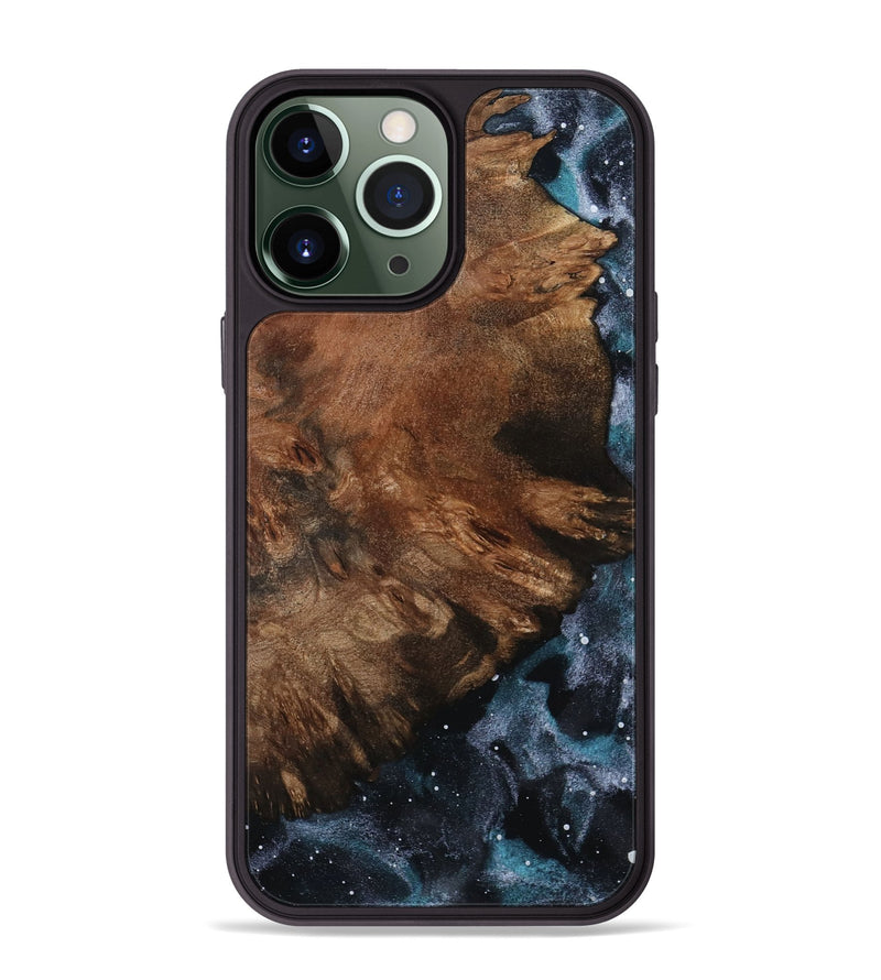 iPhone 13 Pro Max Wood Phone Case - Chaya (Cosmos, 797999)