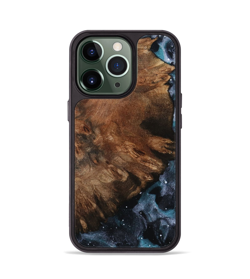 iPhone 13 Pro Wood Phone Case - Chaya (Cosmos, 797999)