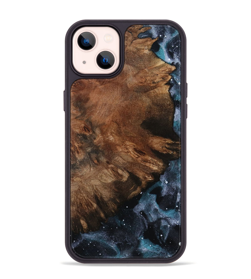 iPhone 14 Plus Wood Phone Case - Chaya (Cosmos, 797999)