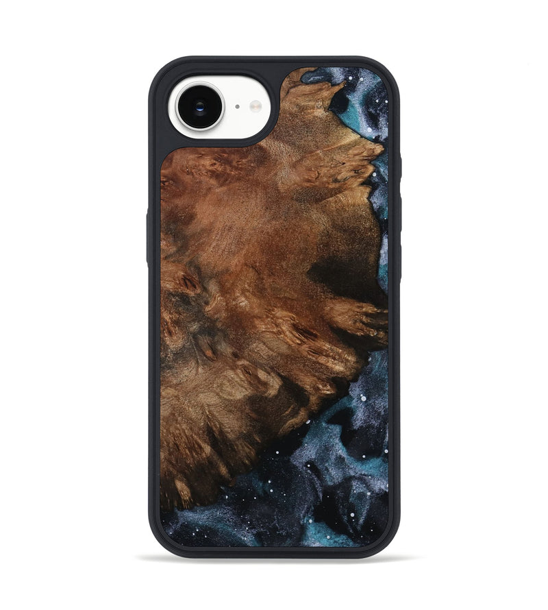 iPhone 16e Wood Phone Case - Chaya (Cosmos, 797999)