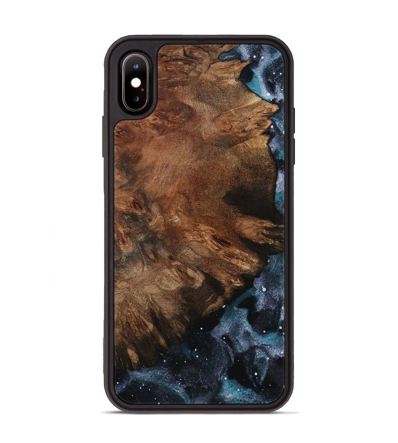 iPhone Xs Max Wood Phone Case - Chaya (Cosmos, 797999)