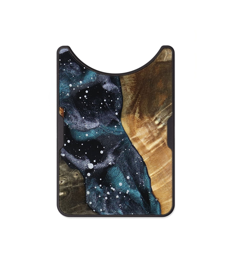 Alloy Wood Wallet - Barbara (Cosmos, 798000)