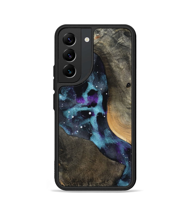 Galaxy S22 Wood Phone Case - Pearlie (Cosmos, 798001)