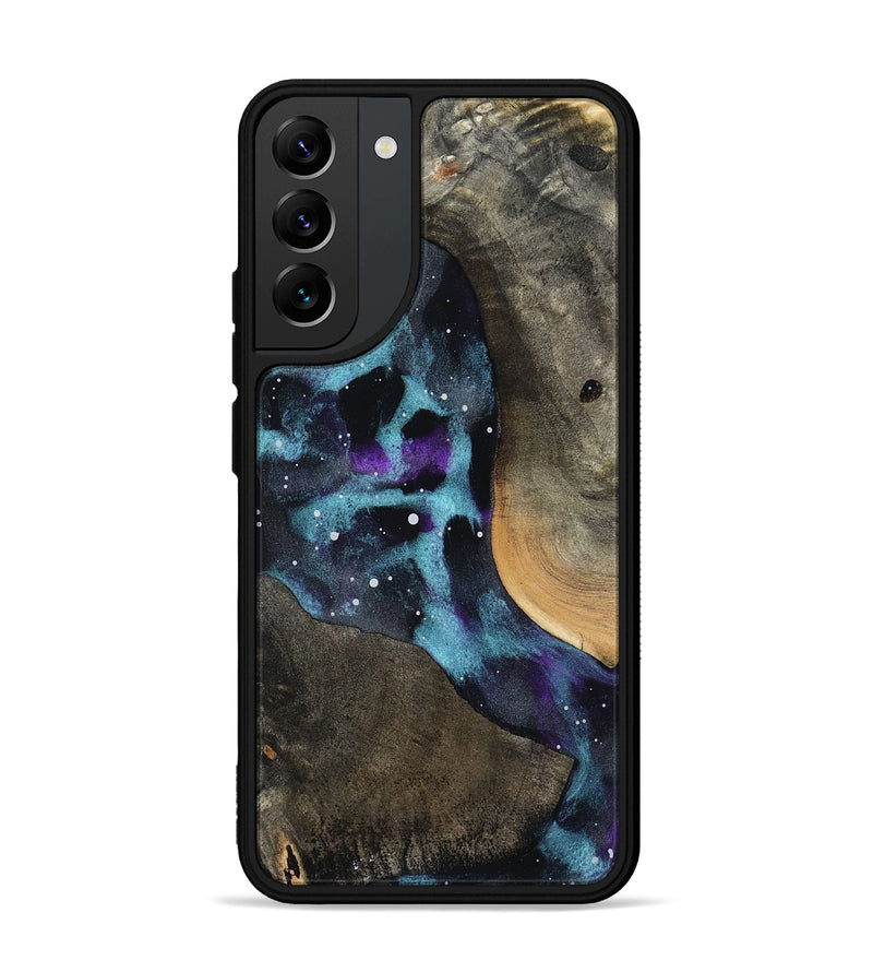 Galaxy S22 Plus Wood Phone Case - Pearlie (Cosmos, 798001)