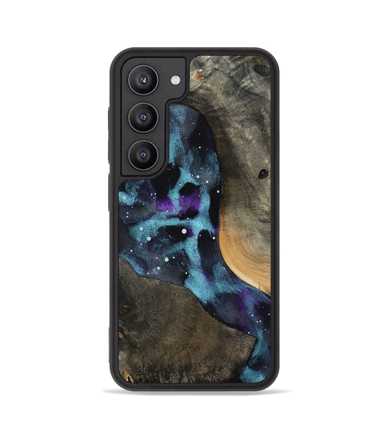 Galaxy S23 Wood Phone Case - Pearlie (Cosmos, 798001)