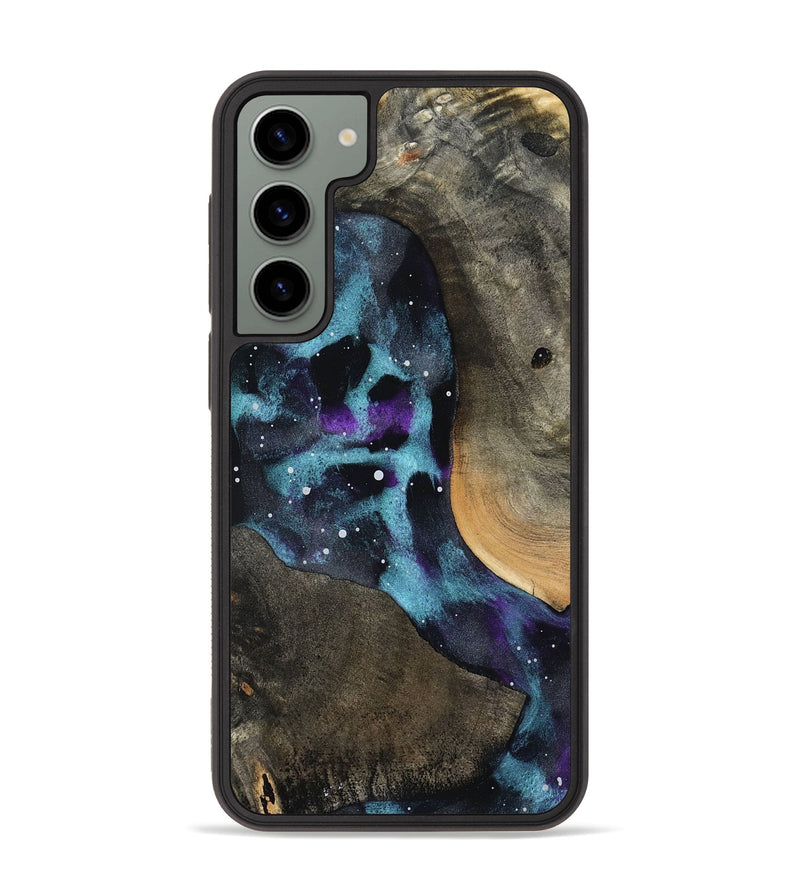 Galaxy S23 Plus Wood Phone Case - Pearlie (Cosmos, 798001)