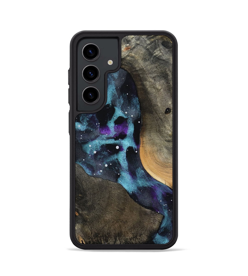 Galaxy S24 Wood Phone Case - Pearlie (Cosmos, 798001)