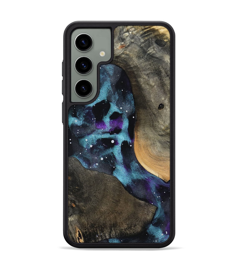 Galaxy S24 Plus Wood Phone Case - Pearlie (Cosmos, 798001)