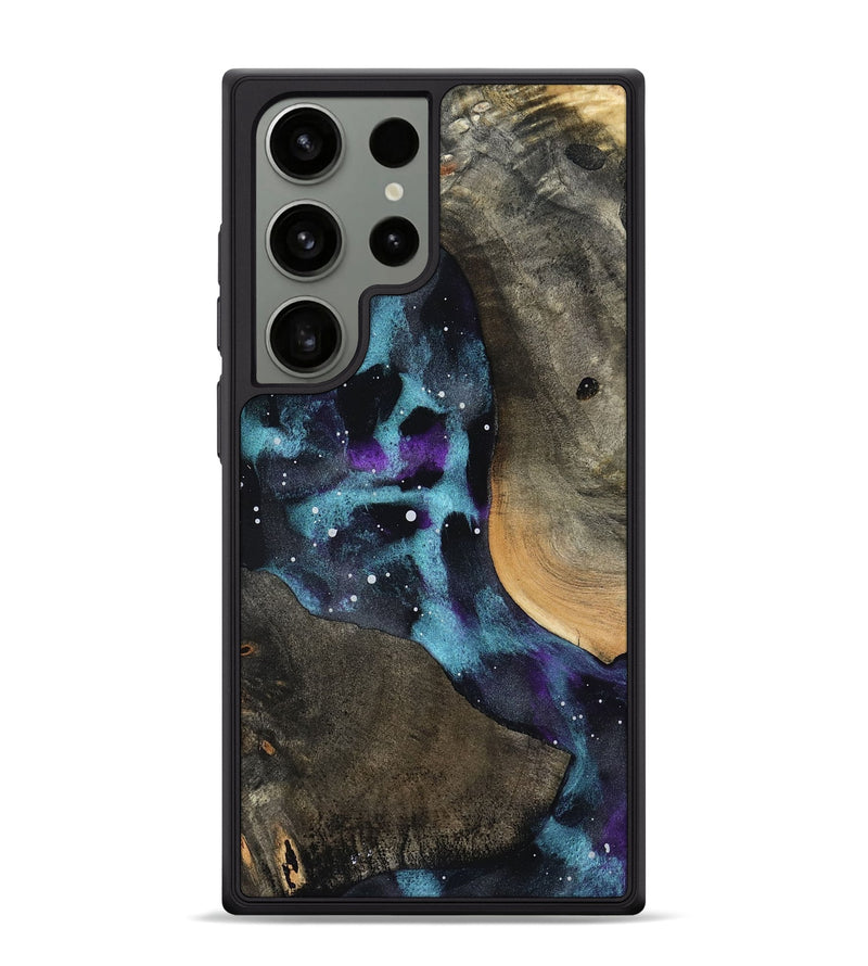 Galaxy S24 Ultra Wood Phone Case - Pearlie (Cosmos, 798001)