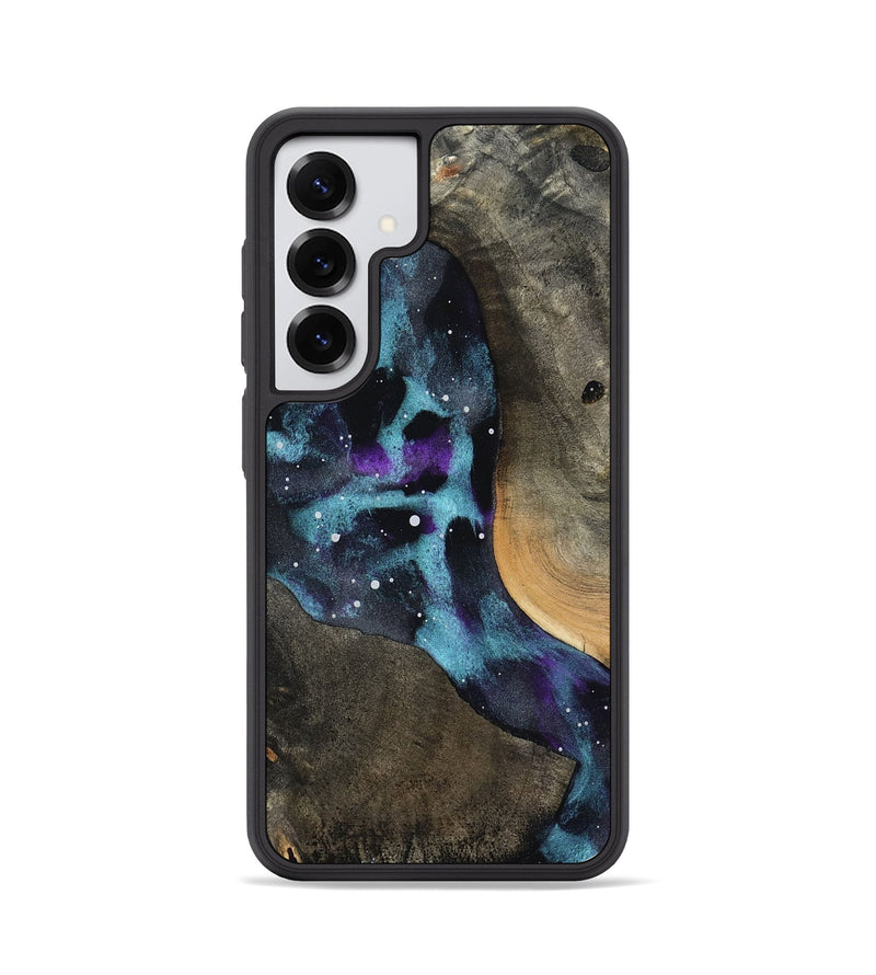 Galaxy S25 Wood Phone Case - Pearlie (Cosmos, 798001)