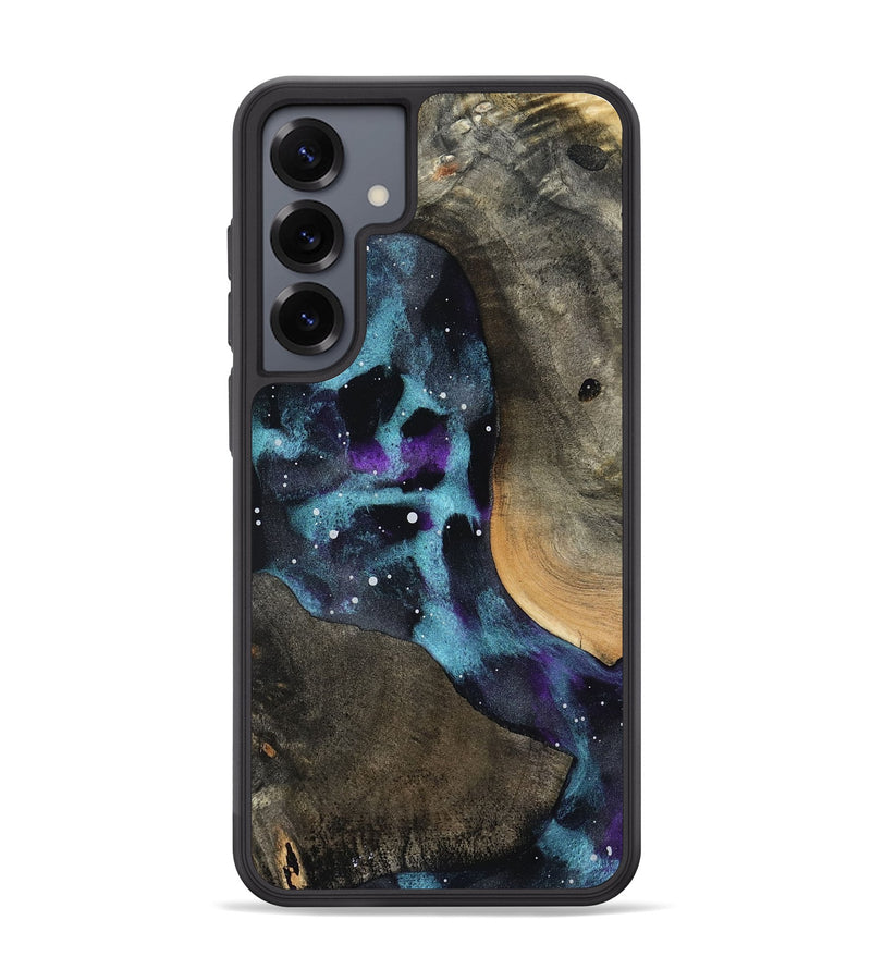 Galaxy S25 Plus Wood Phone Case - Pearlie (Cosmos, 798001)