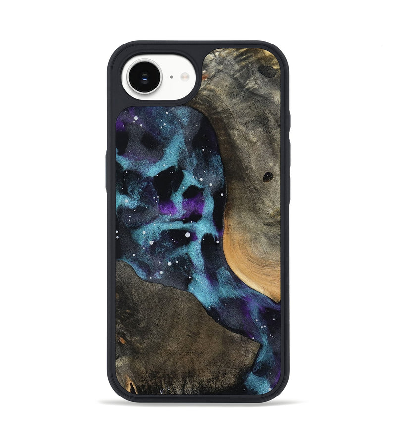 iPhone 16e Wood Phone Case - Pearlie (Cosmos, 798001)