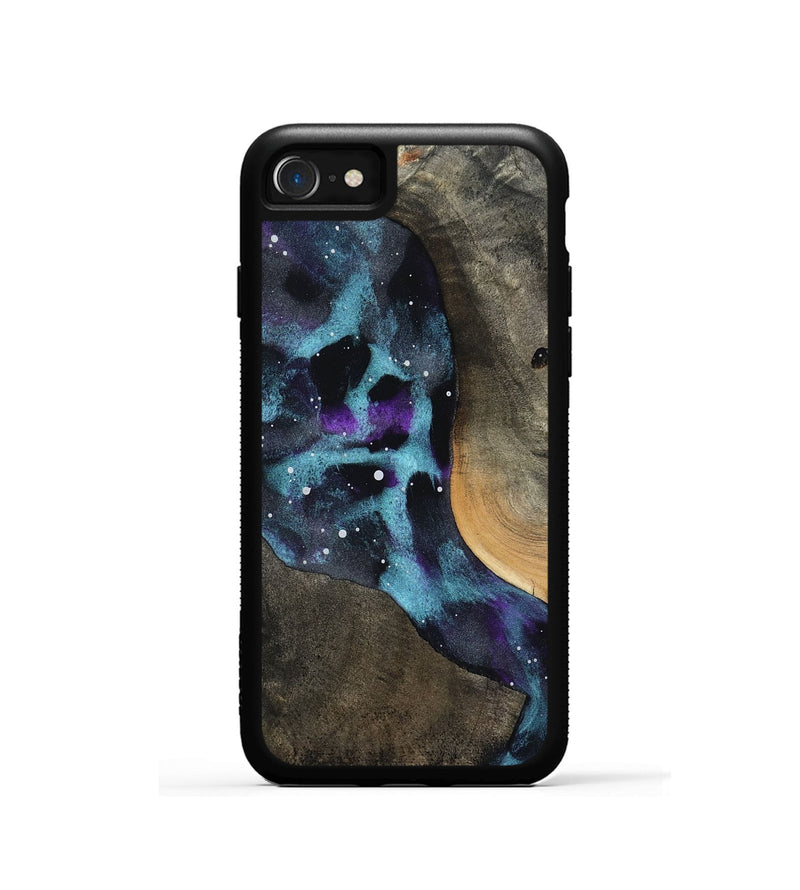 iPhone SE Wood Phone Case - Pearlie (Cosmos, 798001)