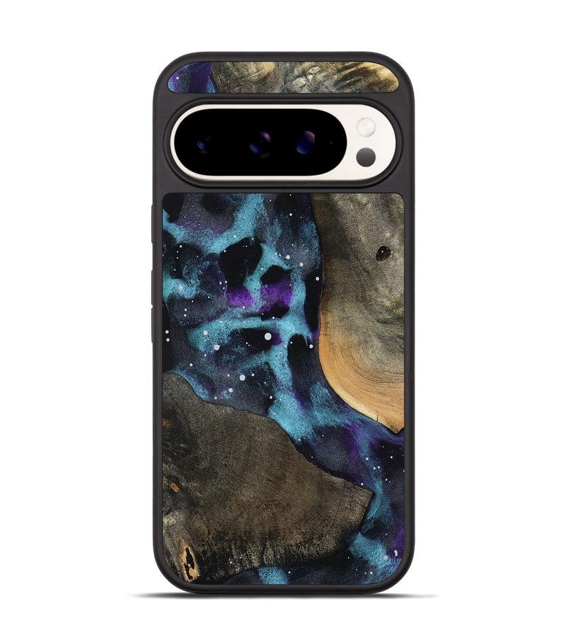 Pixel 9 Wood Phone Case - Pearlie (Cosmos, 798001)
