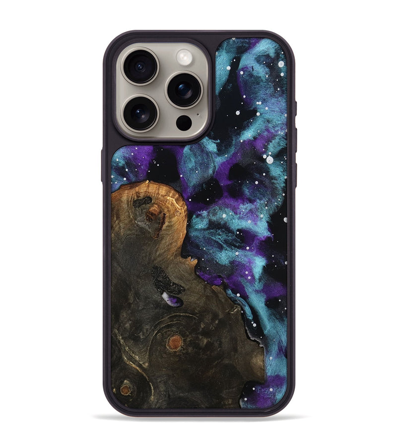 iPhone 15 Pro Max Wood Phone Case - Rodolfo (Cosmos, 798004)