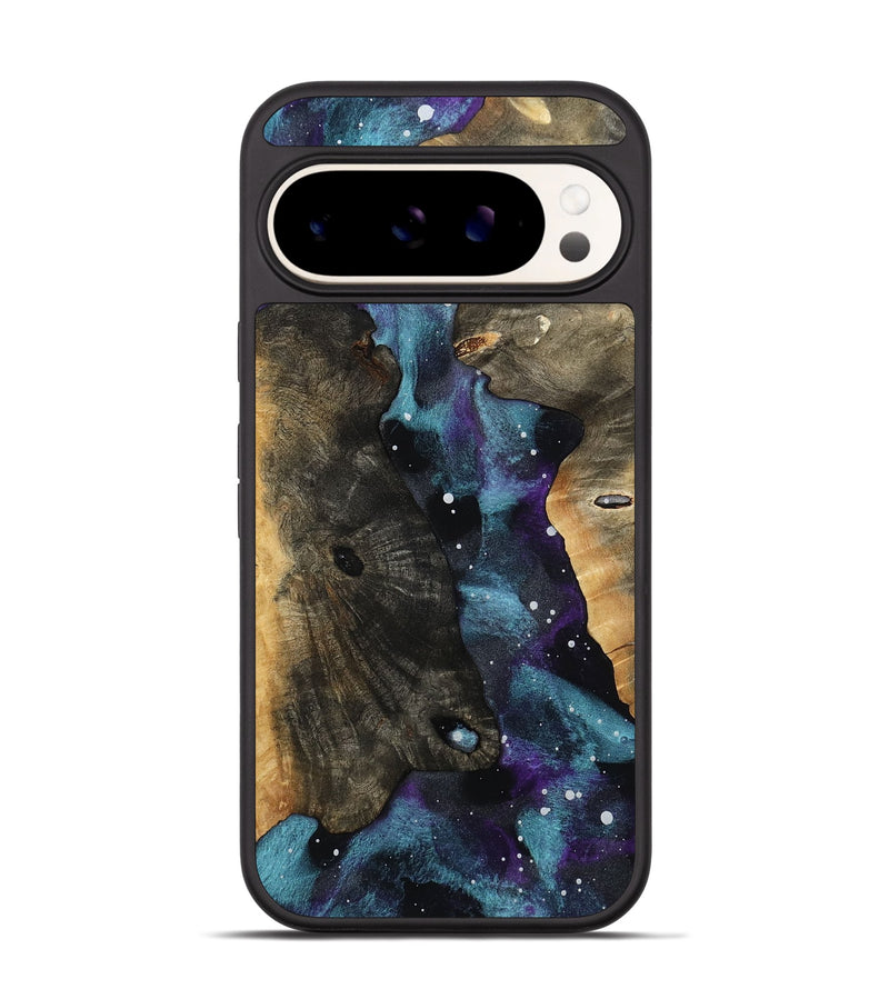 Pixel 9 Wood Phone Case - Darcy (Cosmos, 798005)