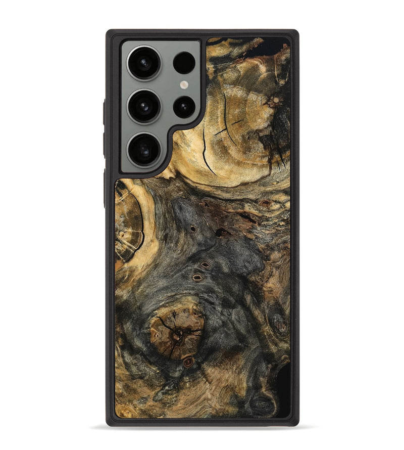 Galaxy S23 Ultra Wood Phone Case - Yulissa (Wood Burl, 798012)