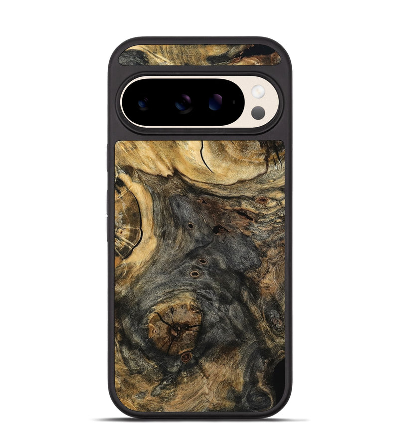 Pixel 10 Wood Phone Case - Yulissa (Wood Burl, 798012)