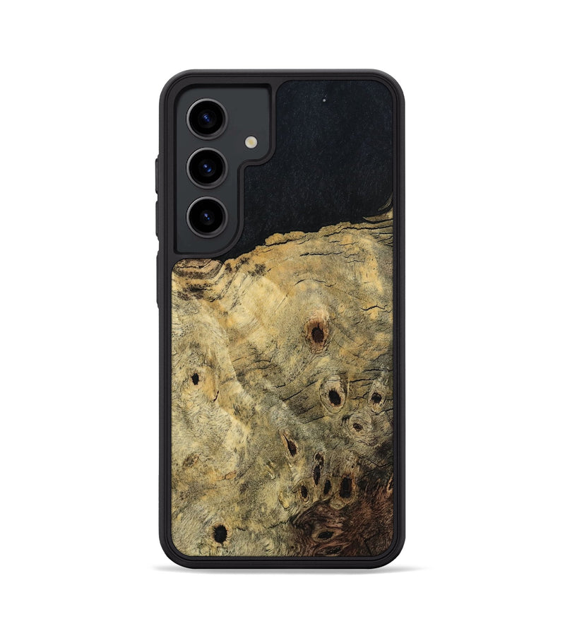 Galaxy S24 Wood Phone Case - Vida (Wood Burl, 798014)