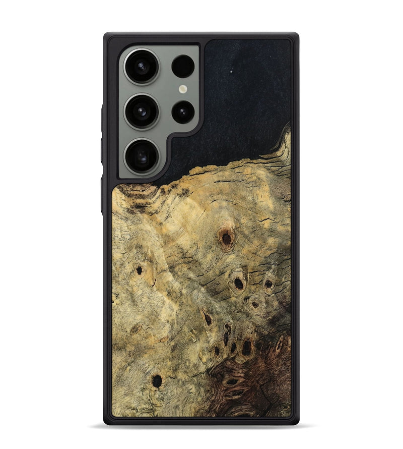 Galaxy S24 Ultra Wood Phone Case - Vida (Wood Burl, 798014)