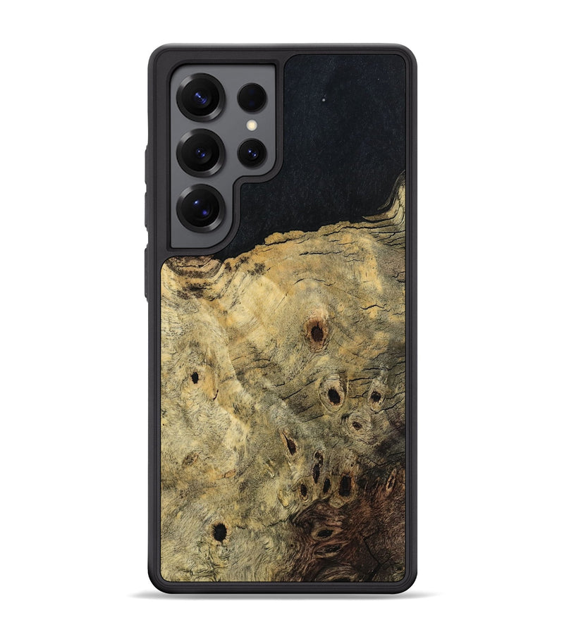 Galaxy S25 Ultra Wood Phone Case - Vida (Wood Burl, 798014)