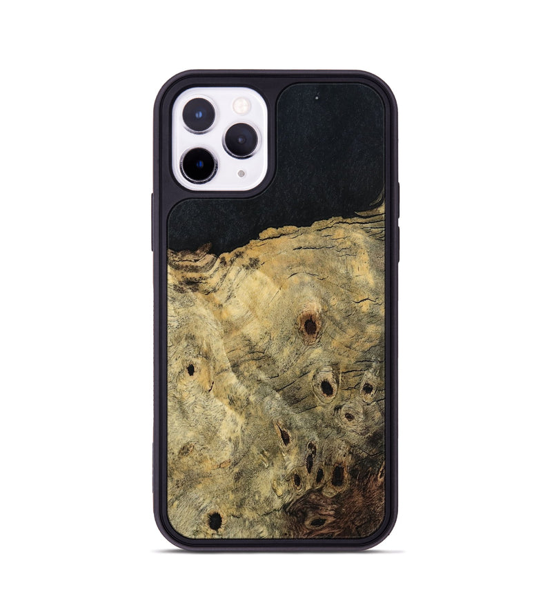 iPhone 11 Pro Wood Phone Case - Vida (Wood Burl, 798014)