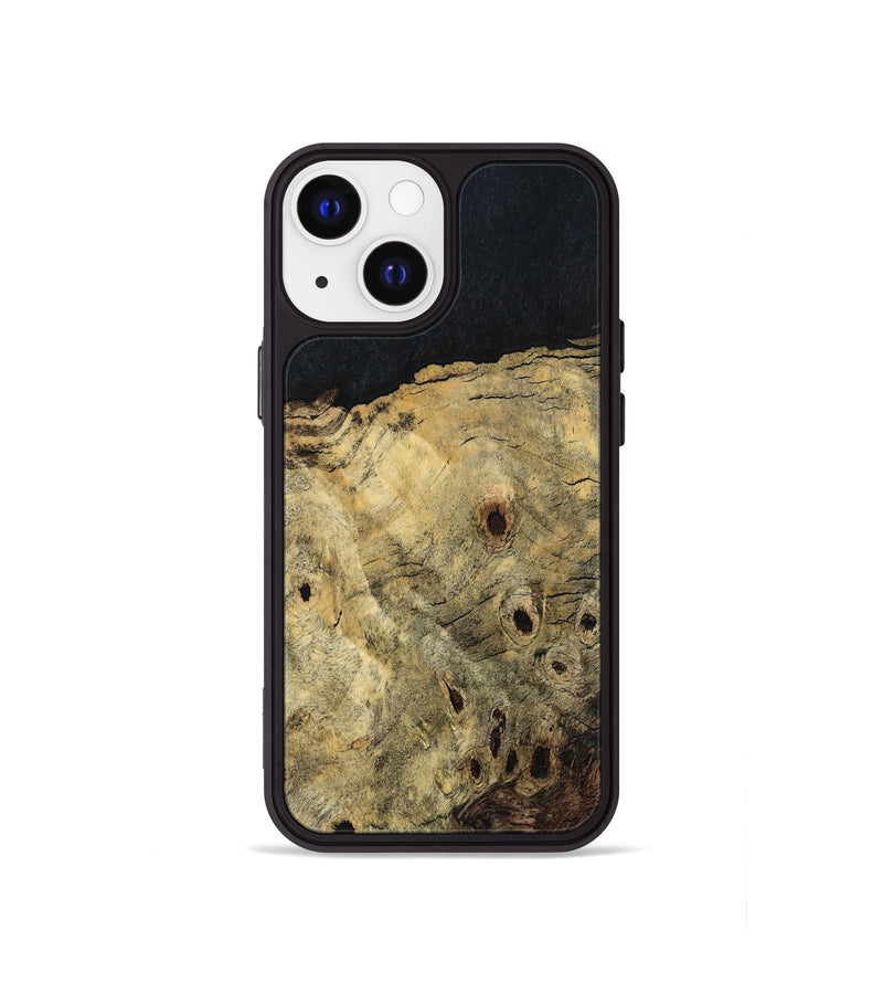 iPhone 13 mini Wood Phone Case - Vida (Wood Burl, 798014)