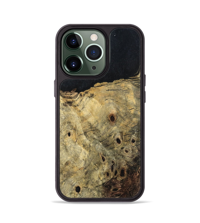 iPhone 13 Pro Wood Phone Case - Vida (Wood Burl, 798014)