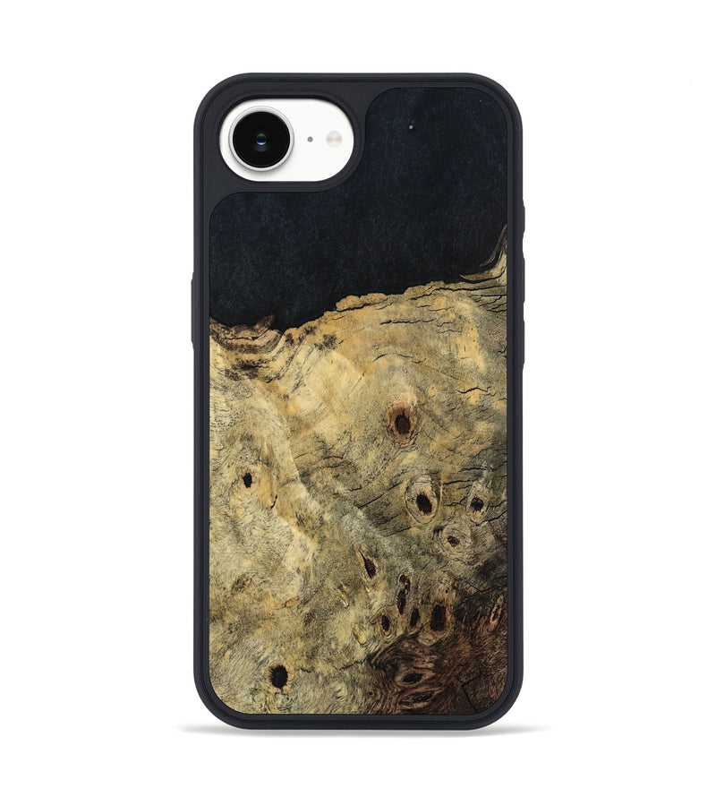 iPhone 16e Wood Phone Case - Vida (Wood Burl, 798014)