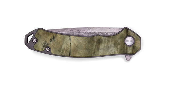 EDC Wood Pocket Knife - Raul (Wood Burl, 798016)