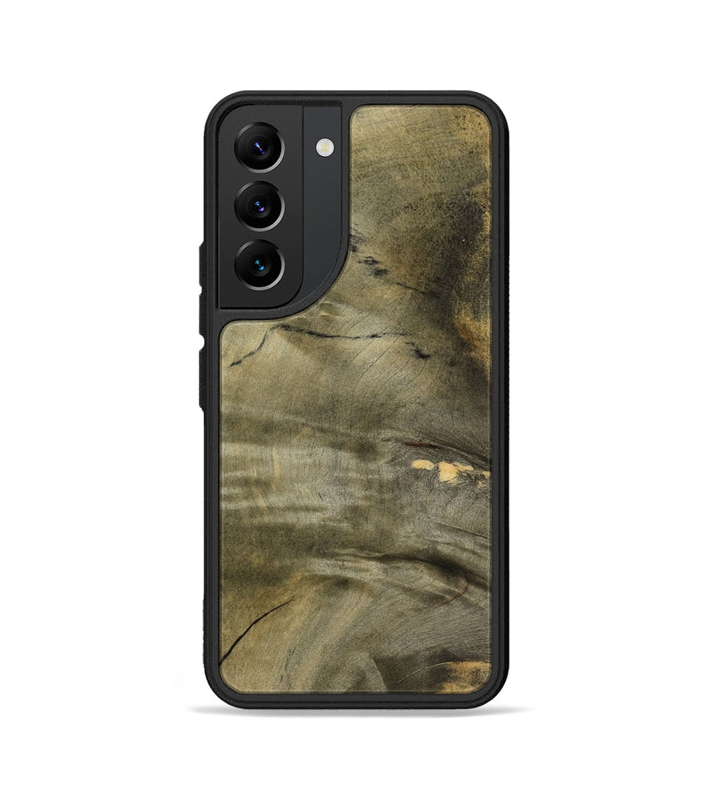 Galaxy S22 Wood Phone Case - Raul (Wood Burl, 798016)