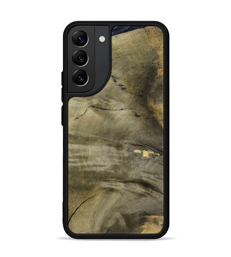 Galaxy S22 Plus Wood Phone Case - Raul (Wood Burl, 798016)