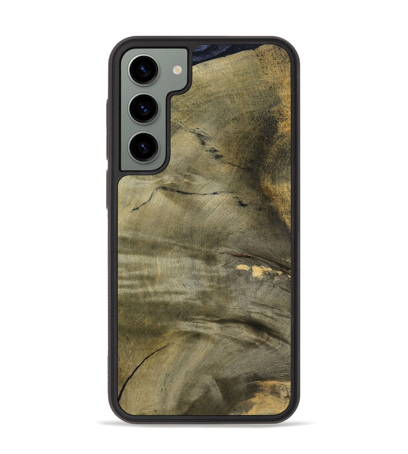 Galaxy S23 Plus Wood Phone Case - Raul (Wood Burl, 798016)