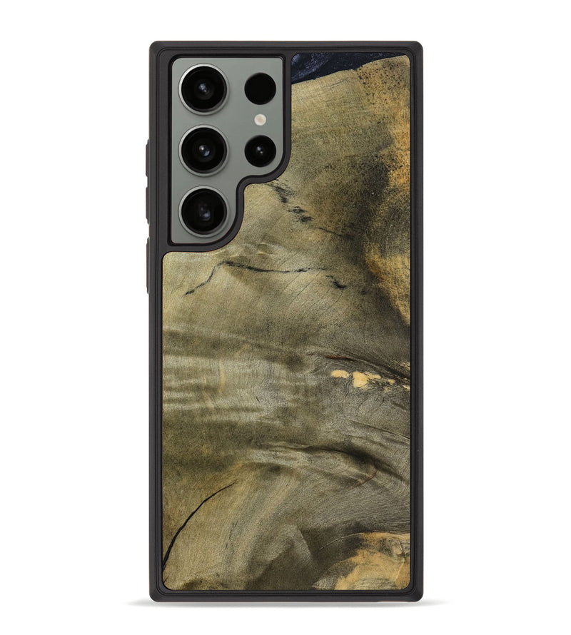 Galaxy S23 Ultra Wood Phone Case - Raul (Wood Burl, 798016)